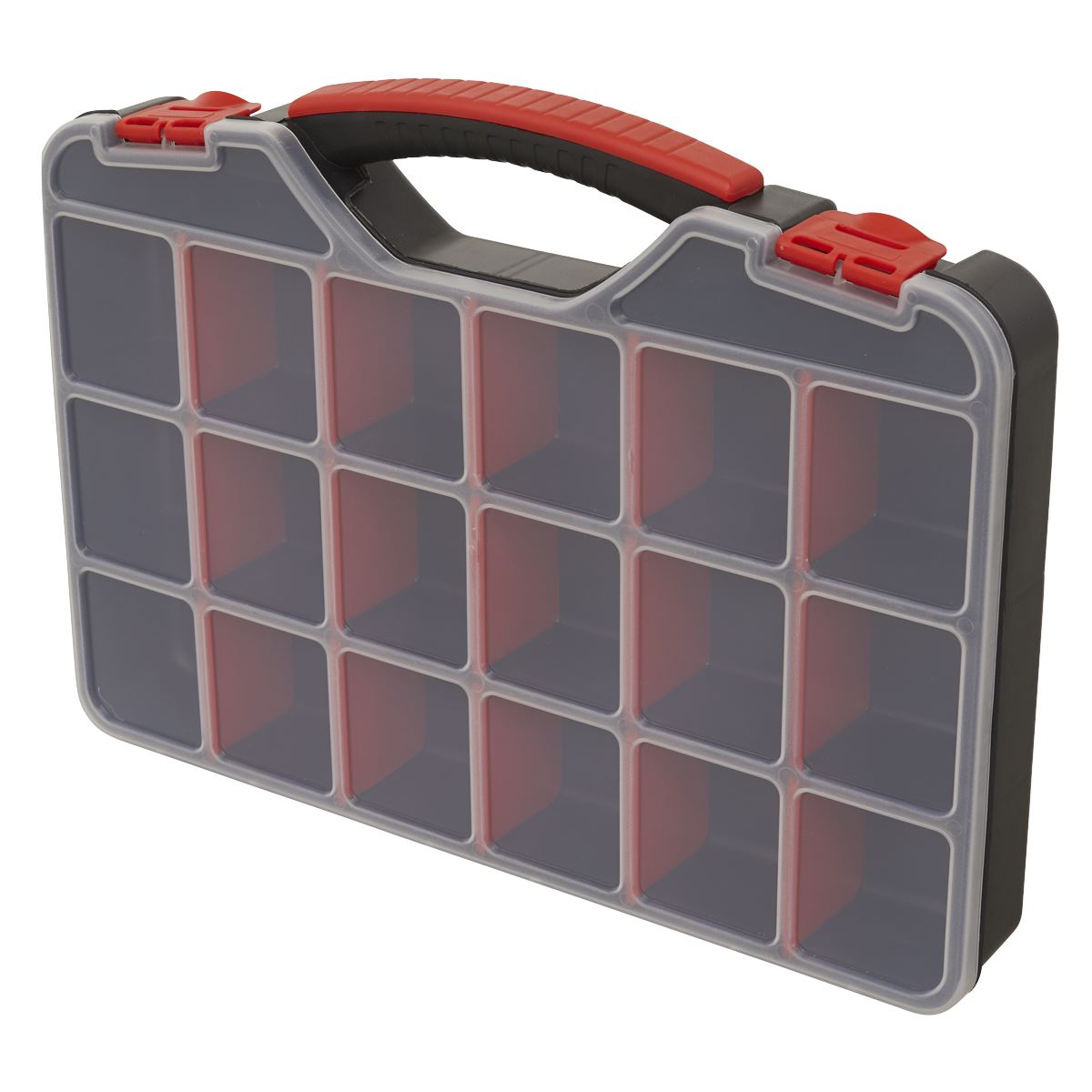 Sealey Assortment Case 20 Compartment - Image 1