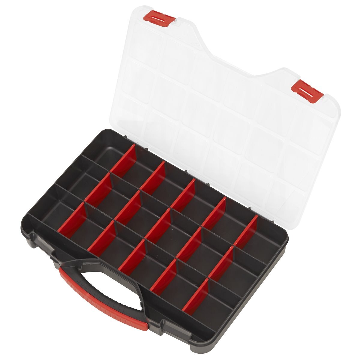 Sealey Assortment Case 20 Compartment - Image 2