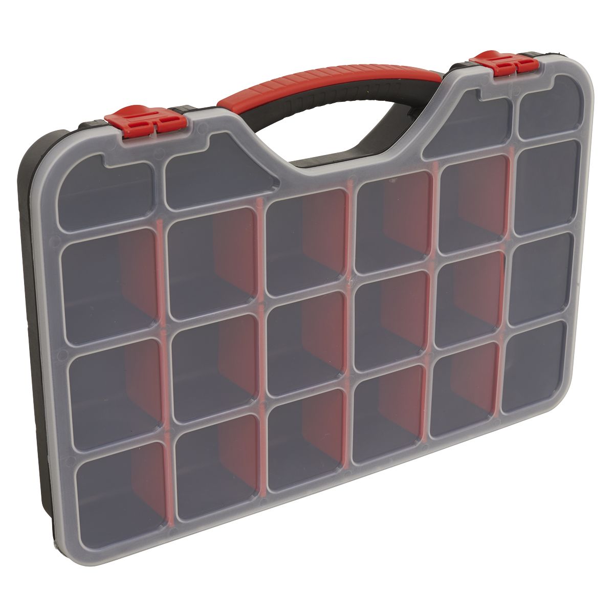 Sealey Assortment Case 22 Compartment - Image 1