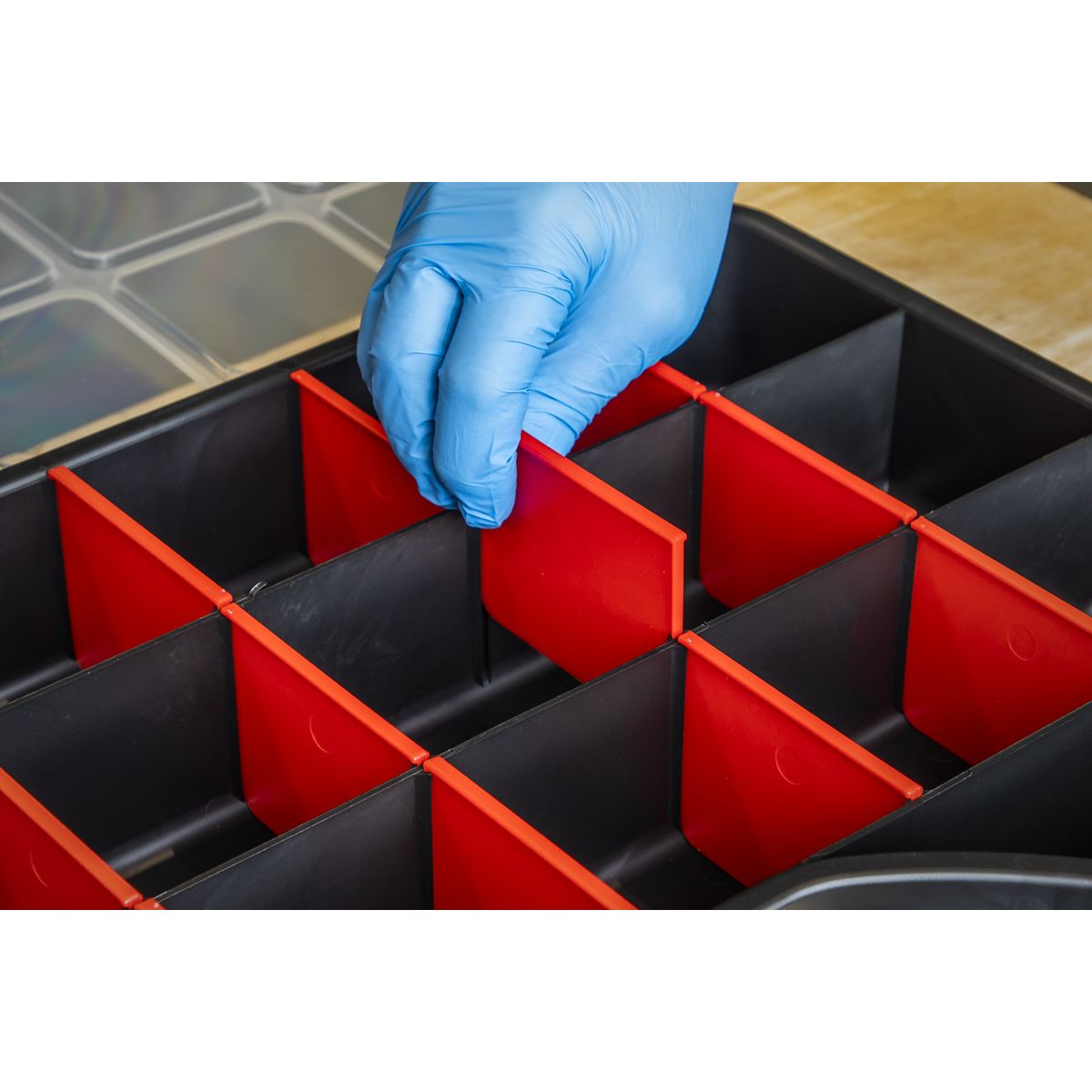 Sealey Assortment Case 22 Compartment - Image 4