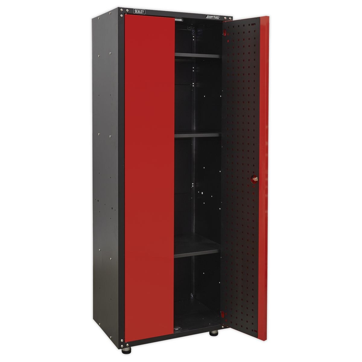 Sealey Modular 2 Door Full Height Cabinet 665mm - Image 5
