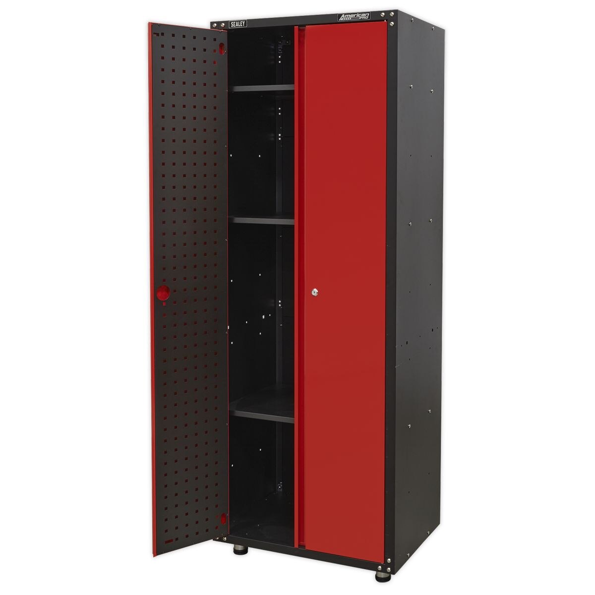 Sealey Modular 2 Door Full Height Cabinet 665mm - Image 6