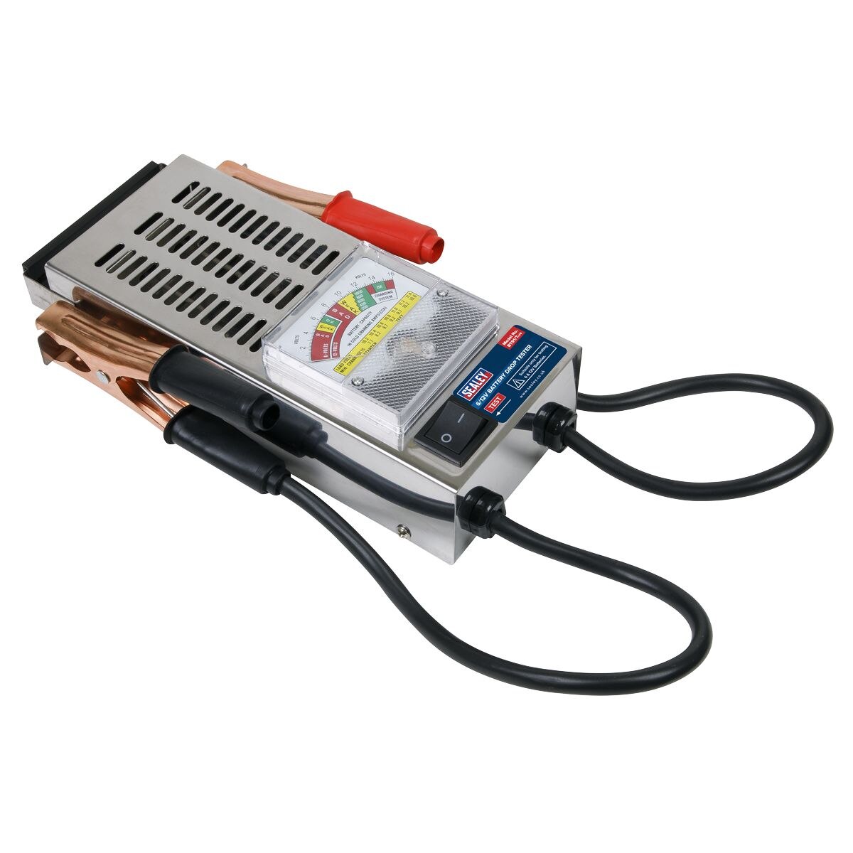 Sealey Battery Drop Tester 6/12V - Image 2