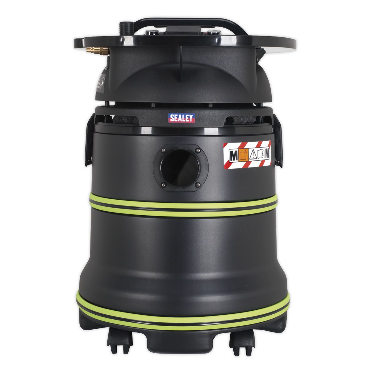 Sealey Vacuum Cleaner Industrial Dust-Free Wet/Dry 35L Self-Clean Filter - Image 5