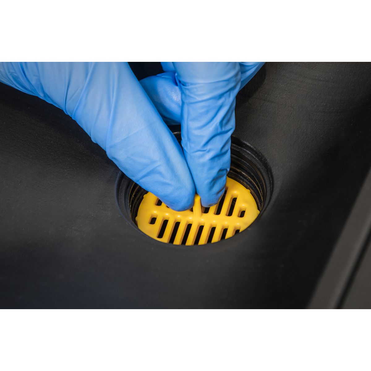 Sealey Oil/Fluid Drain & Recycle Container 6L - Image 4