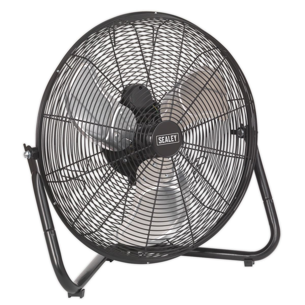 Sealey Industrial High Velocity Floor Fan 18" 230V - Image 1