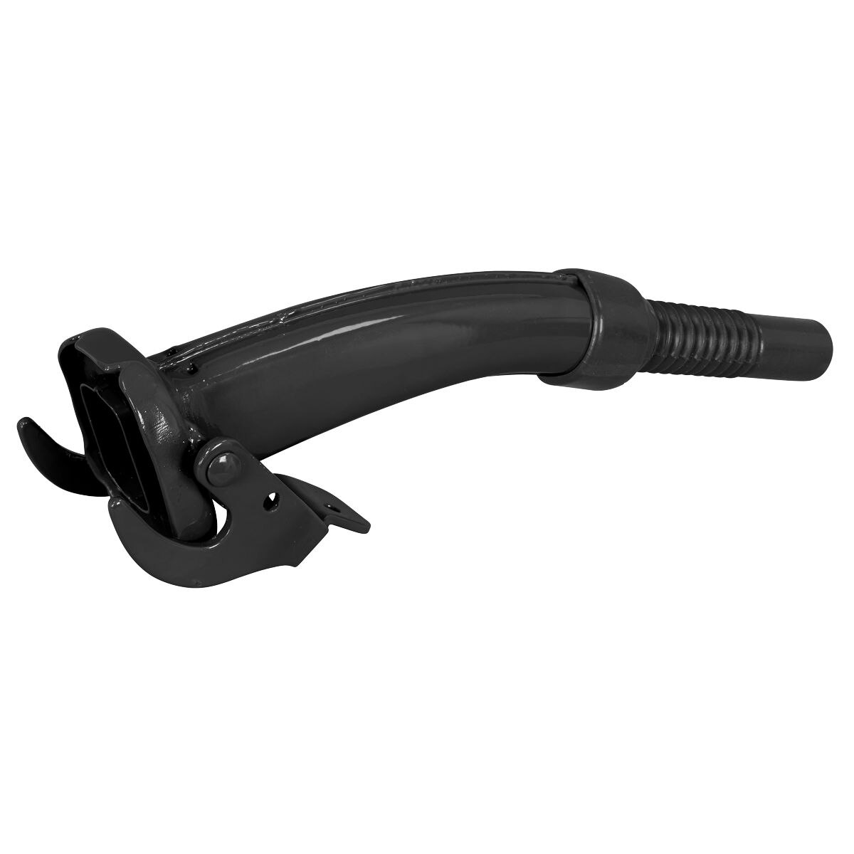 Sealey Metal Pouring Spout Black for JC5MB, JC10B, JC20B - Image 2