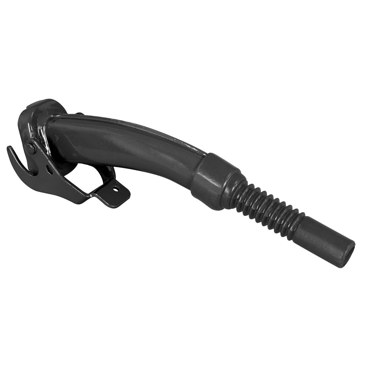 Sealey Metal Pouring Spout Black for JC5MB, JC10B, JC20B - Image 3