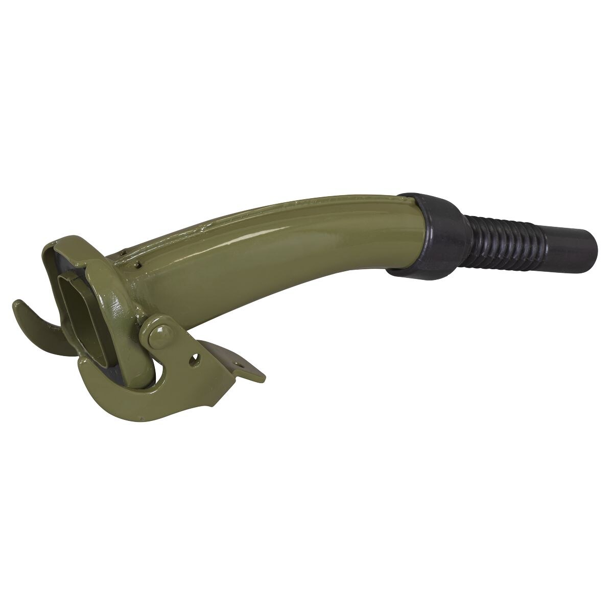 Sealey Metal Pouring Spout Green for JC5MG, JC10G, JC20G - Image 3