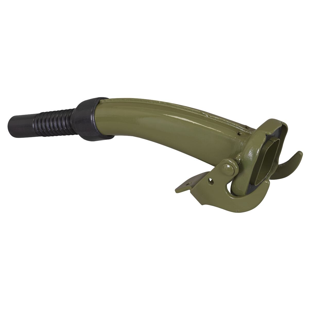 Sealey Metal Pouring Spout Green for JC5MG, JC10G, JC20G - Image 4