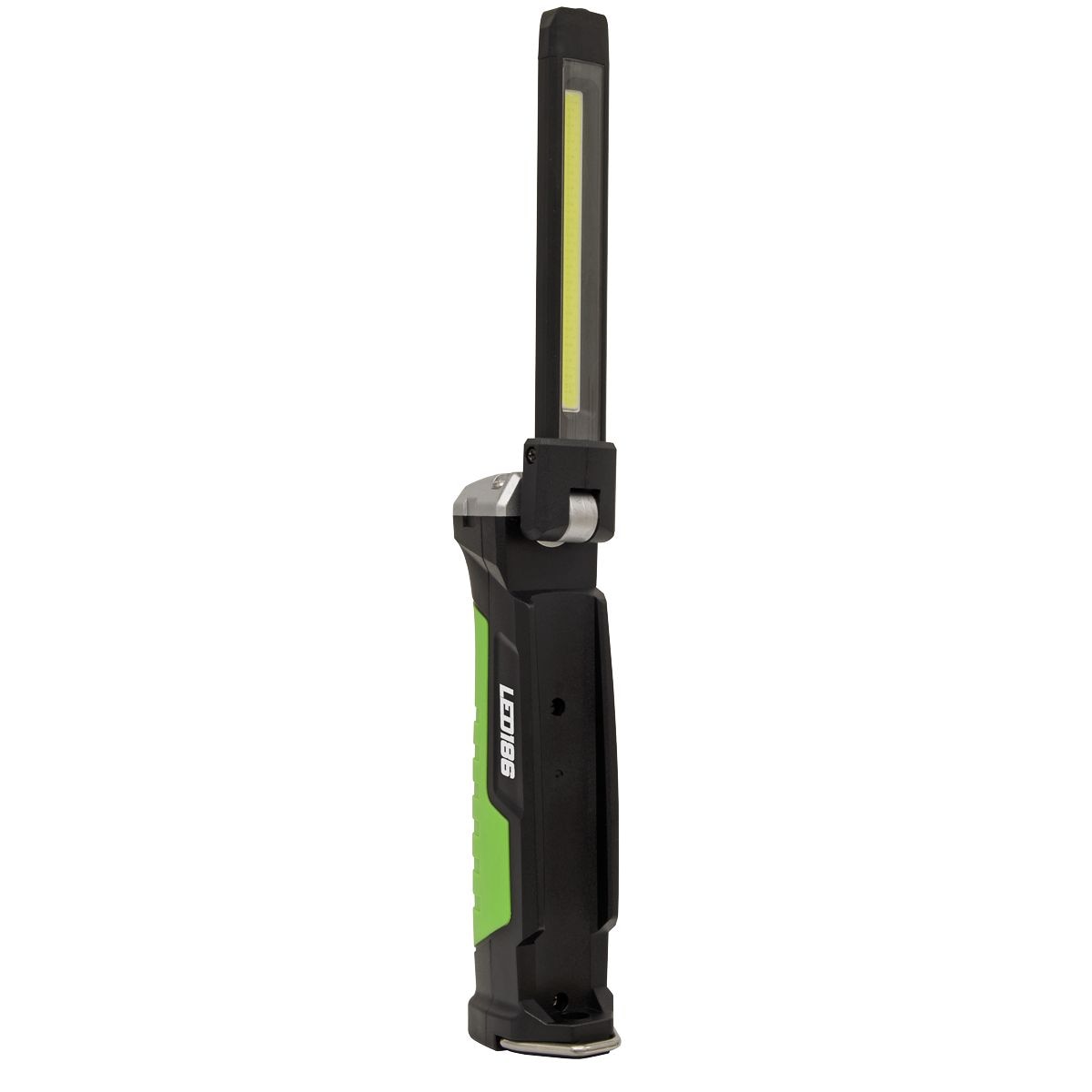 Sealey Rechargeable Slim Folding Inspection Light 6W COB & 1W SMD LED Lithium-ion - Image 1