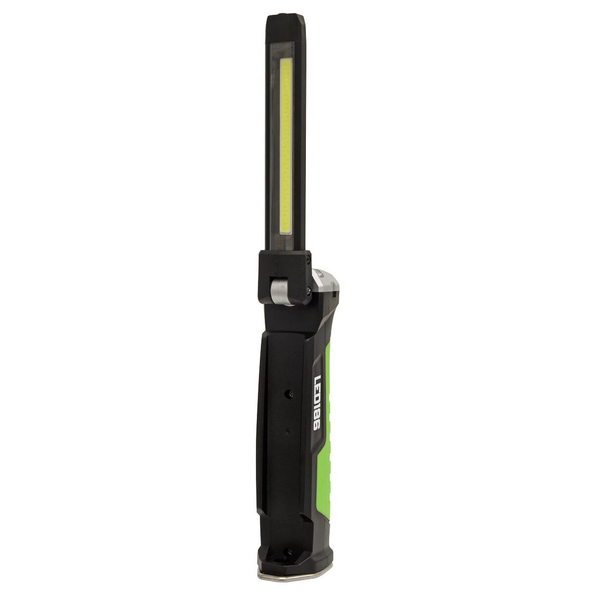 Sealey Rechargeable Slim Folding Inspection Light 6W COB & 1W SMD LED Lithium-ion - Image 2