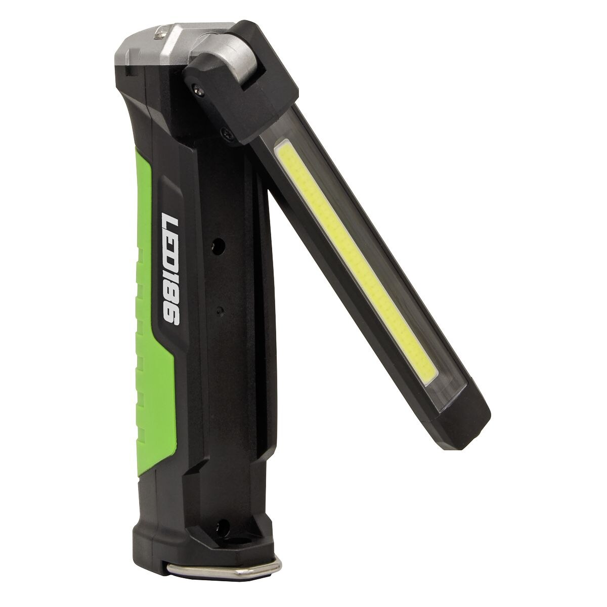 Sealey Rechargeable Slim Folding Inspection Light 6W COB & 1W SMD LED Lithium-ion - Image 3