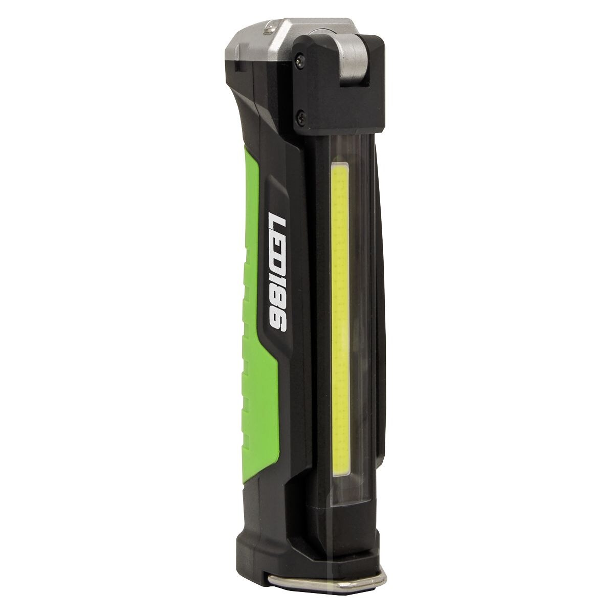 Sealey Rechargeable Slim Folding Inspection Light 6W COB & 1W SMD LED Lithium-ion - Image 4