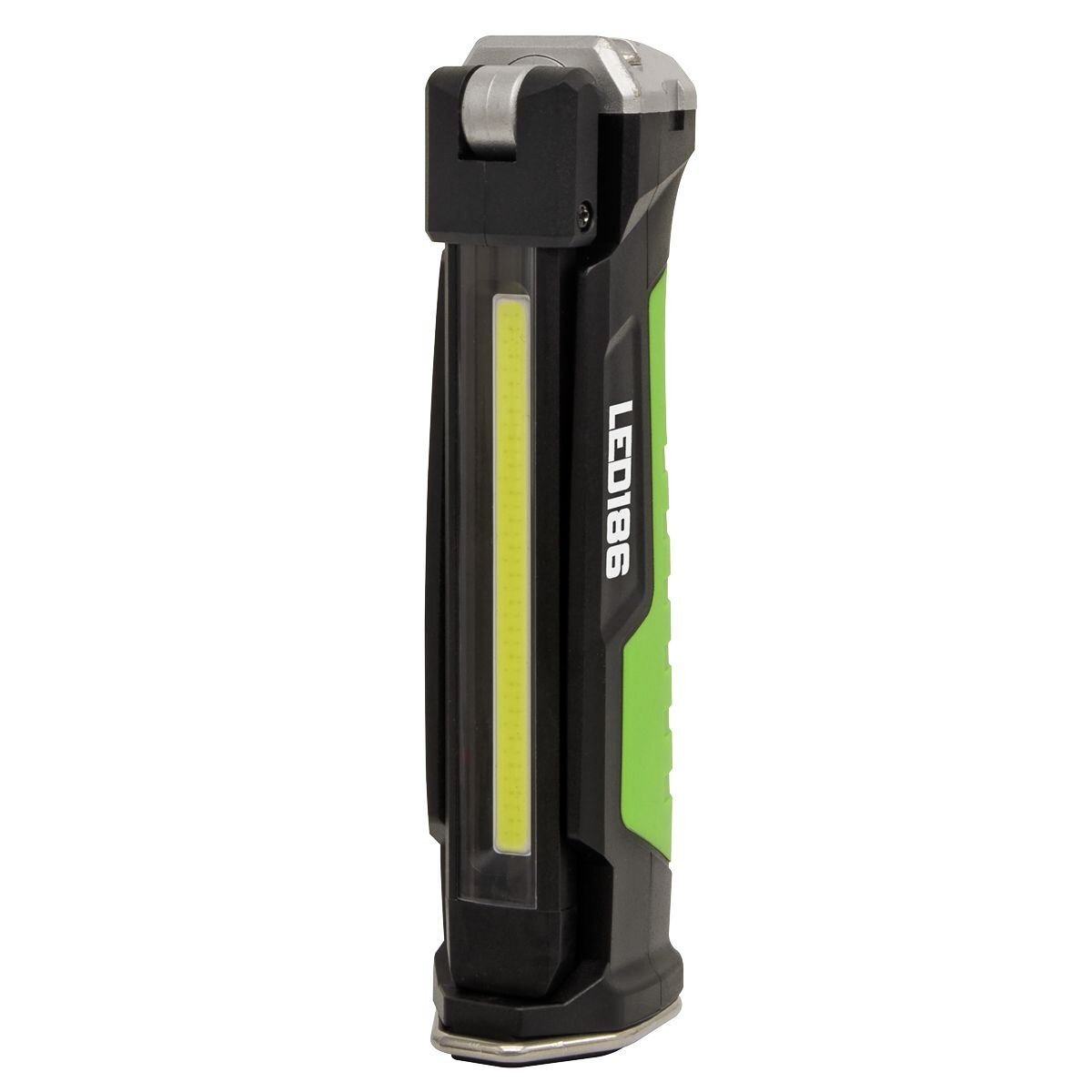 Sealey Rechargeable Slim Folding Inspection Light 6W COB & 1W SMD LED Lithium-ion - Image 5