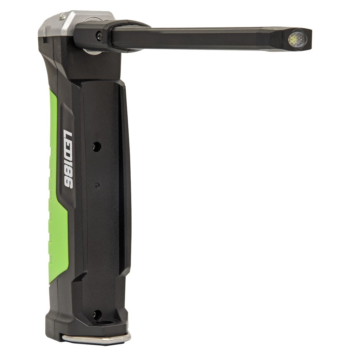 Sealey Rechargeable Slim Folding Inspection Light 6W COB & 1W SMD LED Lithium-ion - Image 6