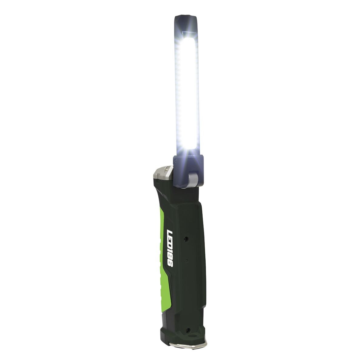 Sealey Rechargeable Slim Folding Inspection Light 6W COB & 1W SMD LED Lithium-ion - Image 8