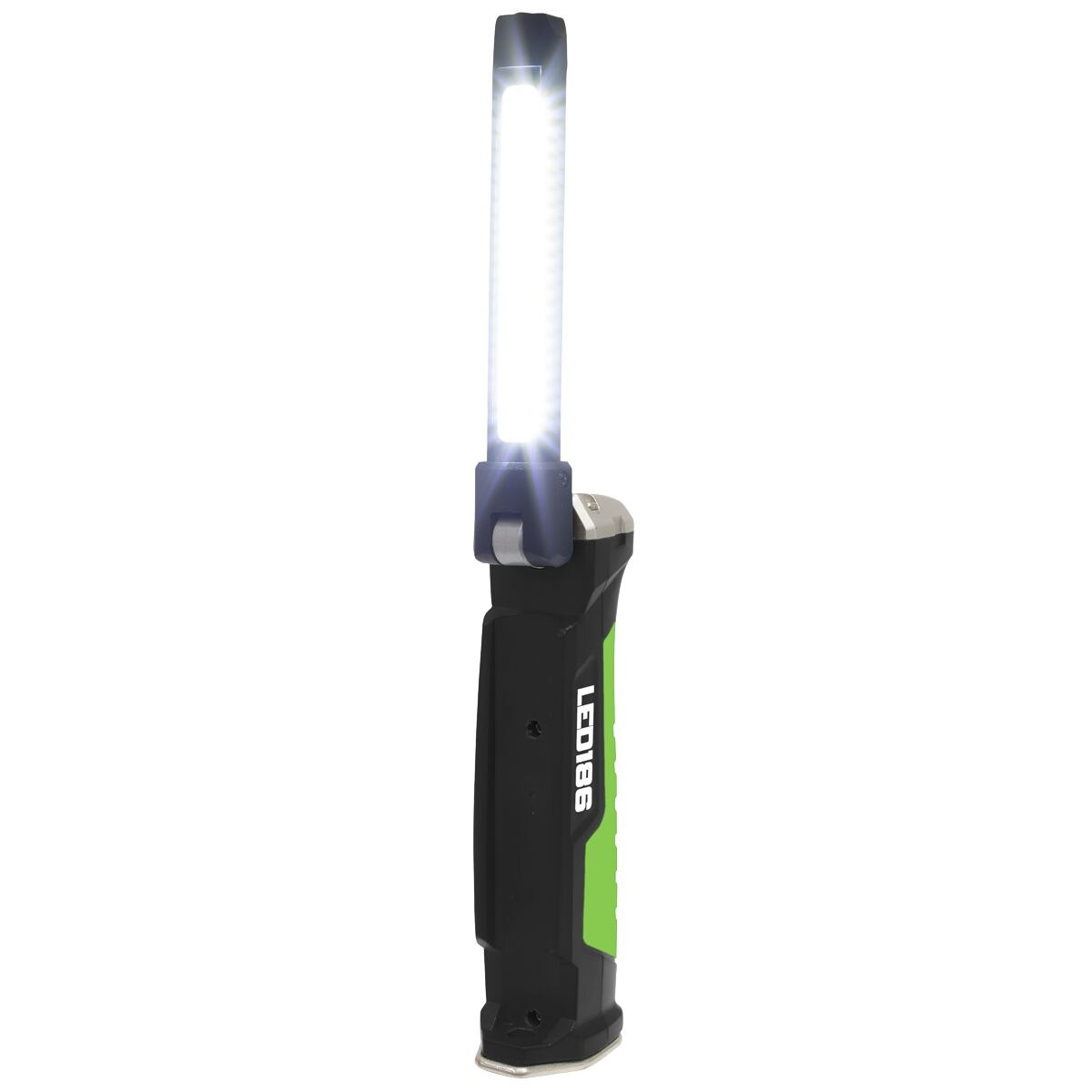 Sealey Rechargeable Slim Folding Inspection Light 6W COB & 1W SMD LED Lithium-ion - Image 9