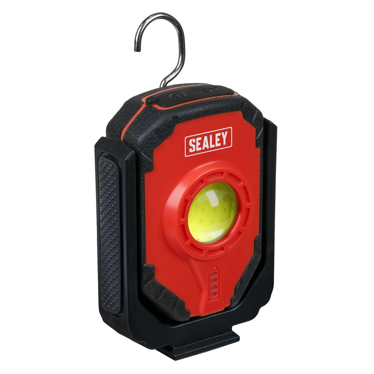 Sealey Rechargeable Worklight 15W COB LED - Image 6