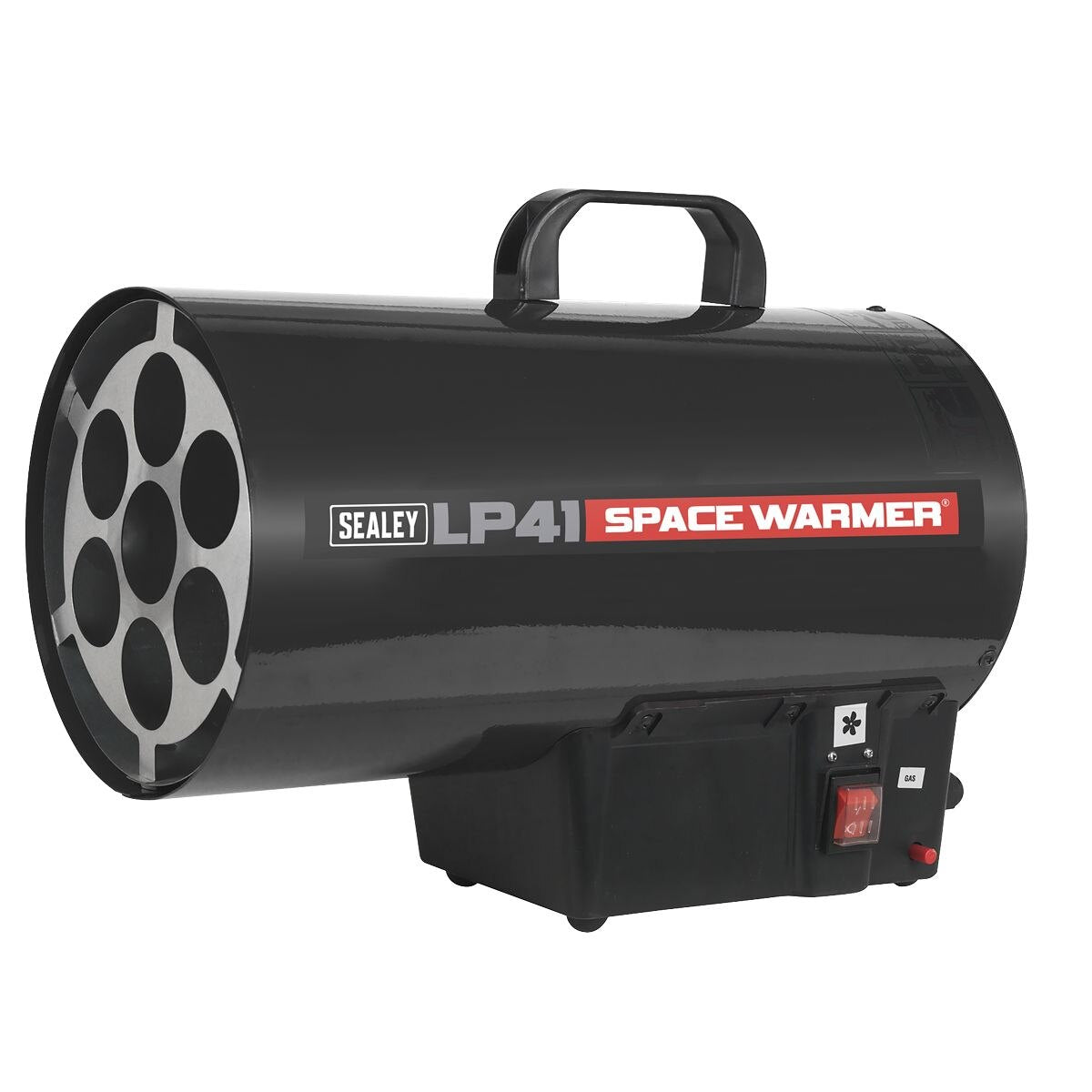 Sealey Space Warmer Propane Heater 40,500Btu/hr - Image 3