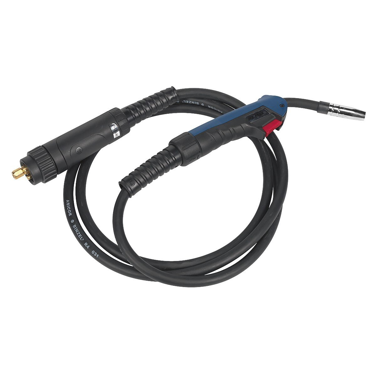 Sealey Professional Gas/No-Gas MIG Welder 210A with Euro Torch - Image 7