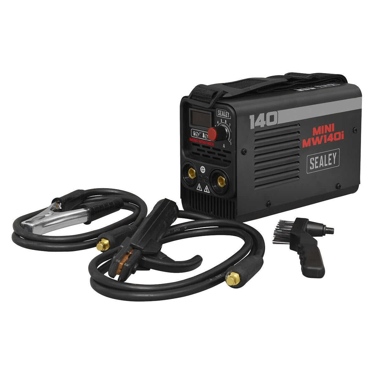 Sealey Inverter Welder 140A 230V - Image 7