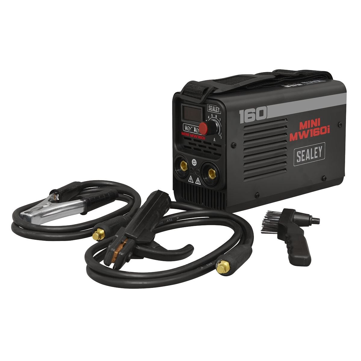 Sealey Inverter Welder 160A 230V - Image 3