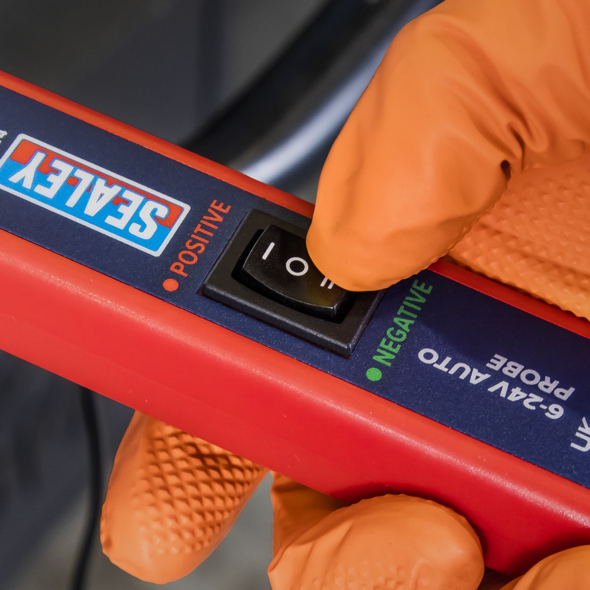 Sealey Auto Probe 6-24V - Image 2
