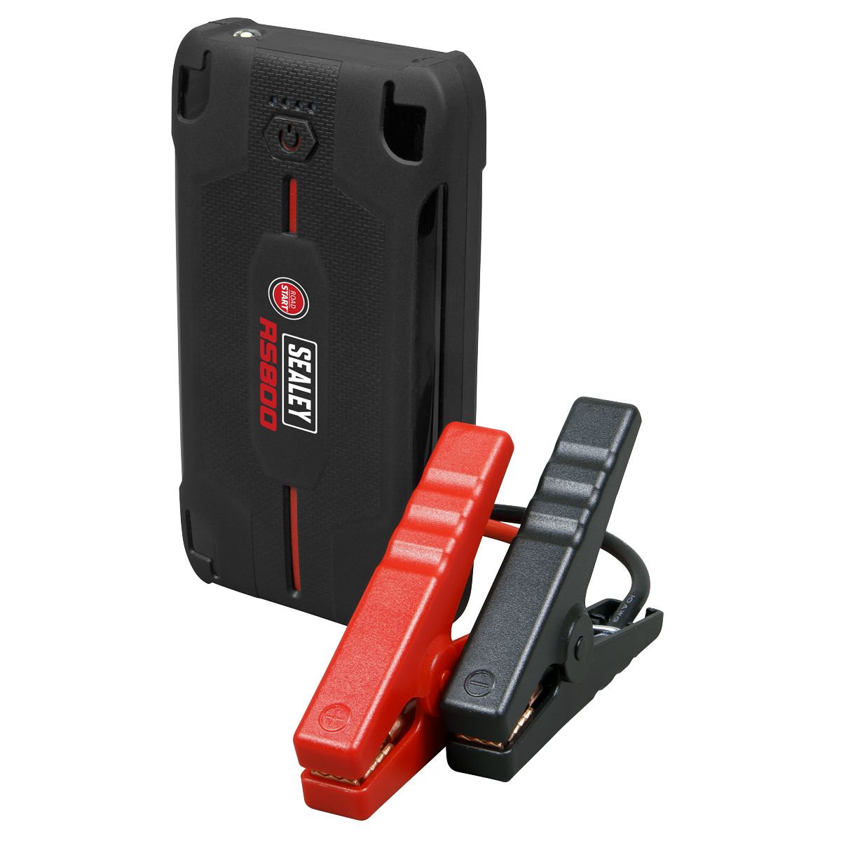 Sealey RoadStart 800A 12V Lithium-ion Jump Starter Power Pack - Image 6