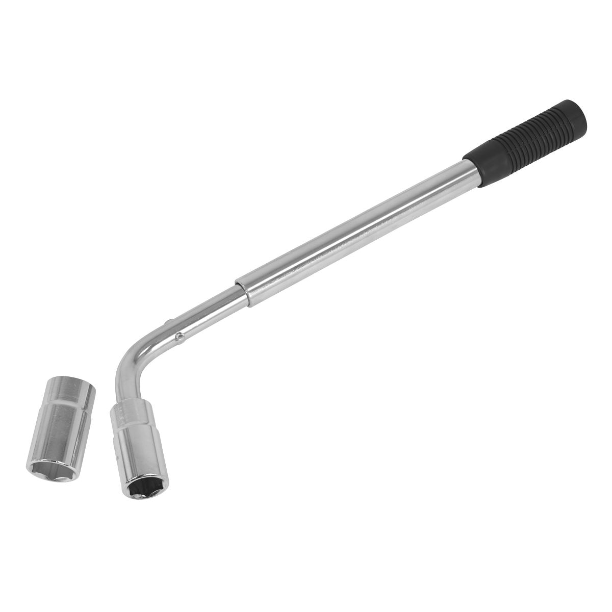 Sealey Extendable L-Bar Wrench Set 3pc 1/2"Sq Drive - Image 1