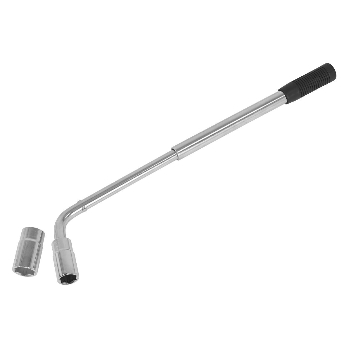 Sealey Extendable L-Bar Wrench Set 3pc 1/2"Sq Drive - Image 2