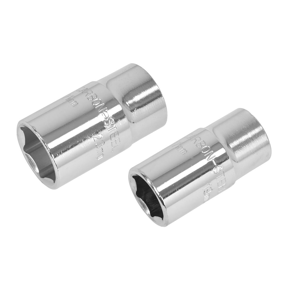 Sealey Extendable L-Bar Wrench Set 3pc 1/2"Sq Drive - Image 4