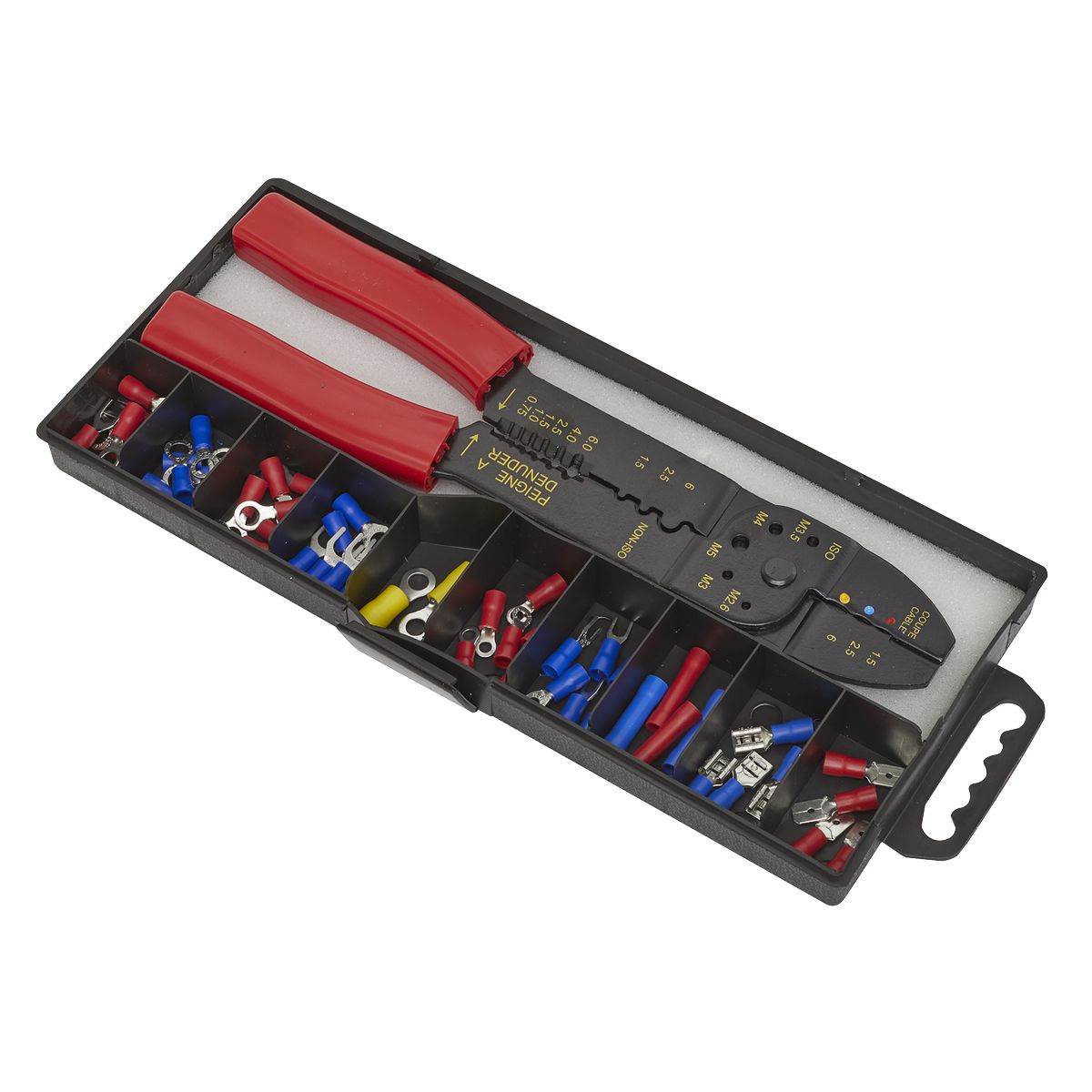 Sealey Crimping Tool Set - Image 3