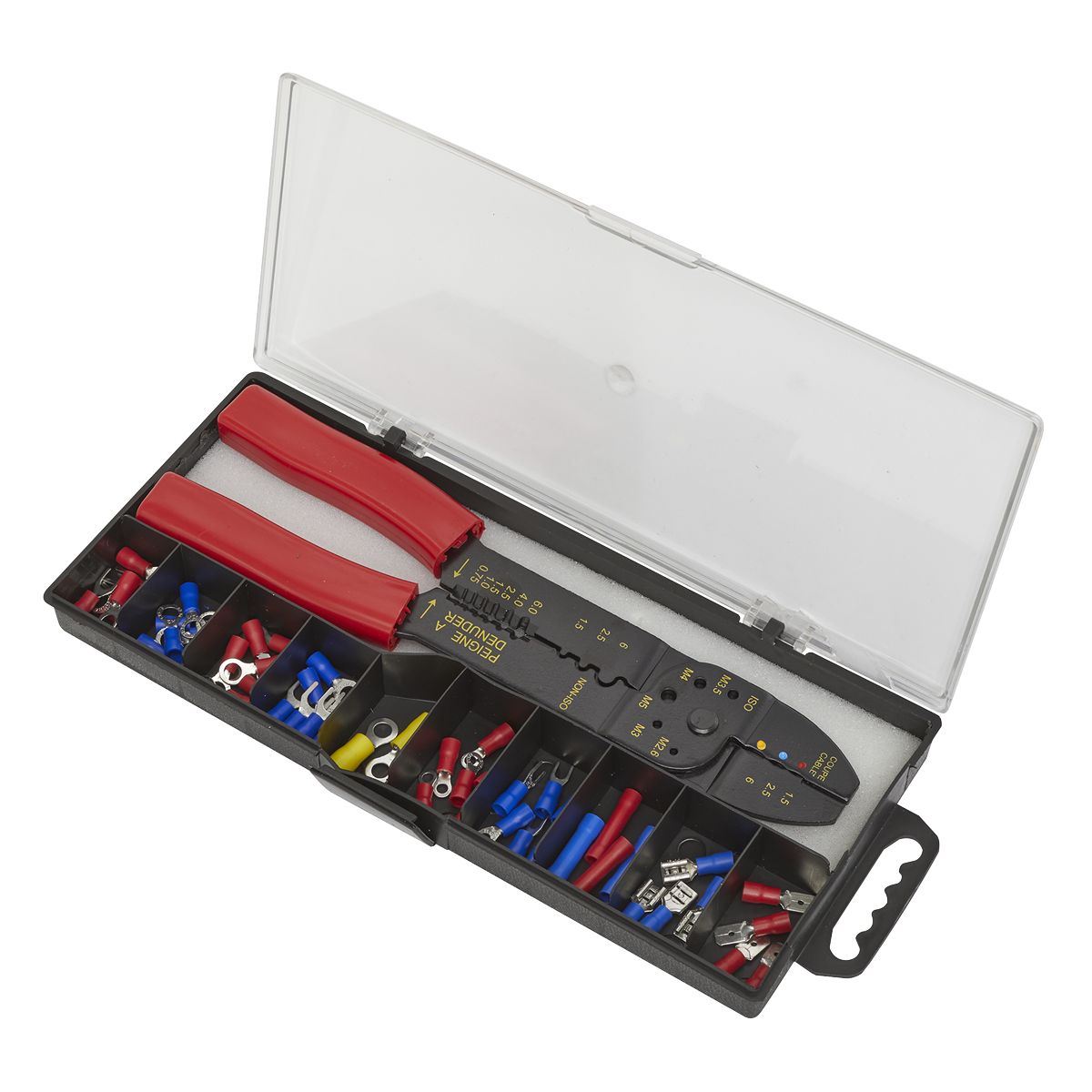 Sealey Crimping Tool Set - Image 4