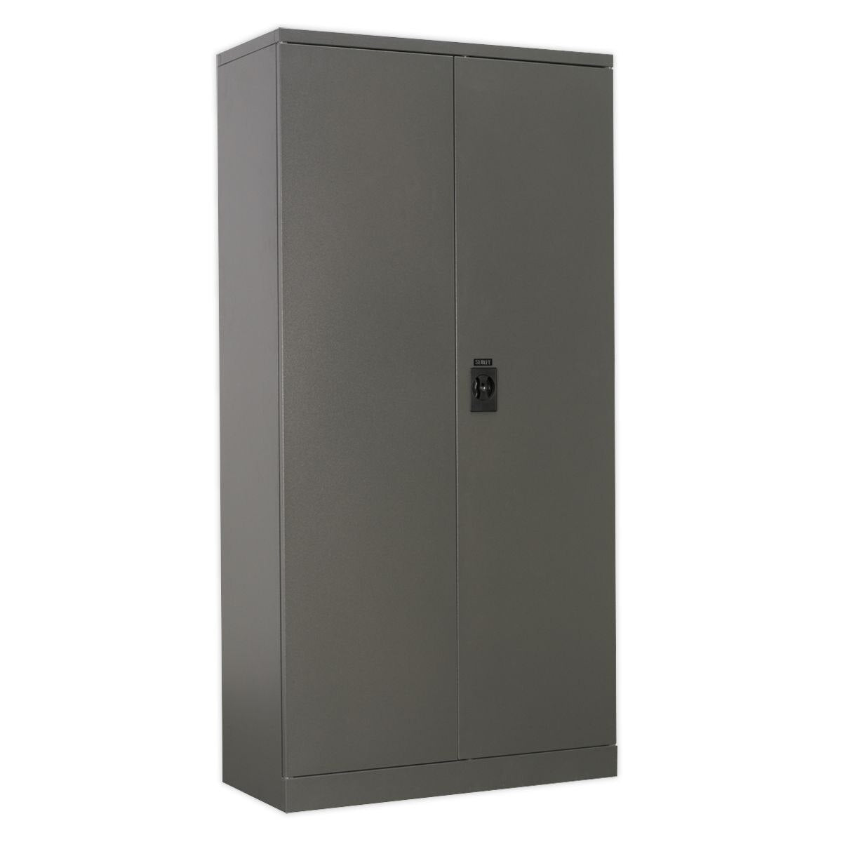 Sealey Floor Cabinet 4 Shelf 2 Door - Image 4