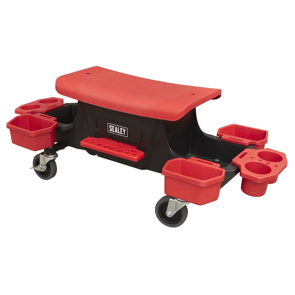 Sealey Mechanic's Detailing Utility Seat - Image 3