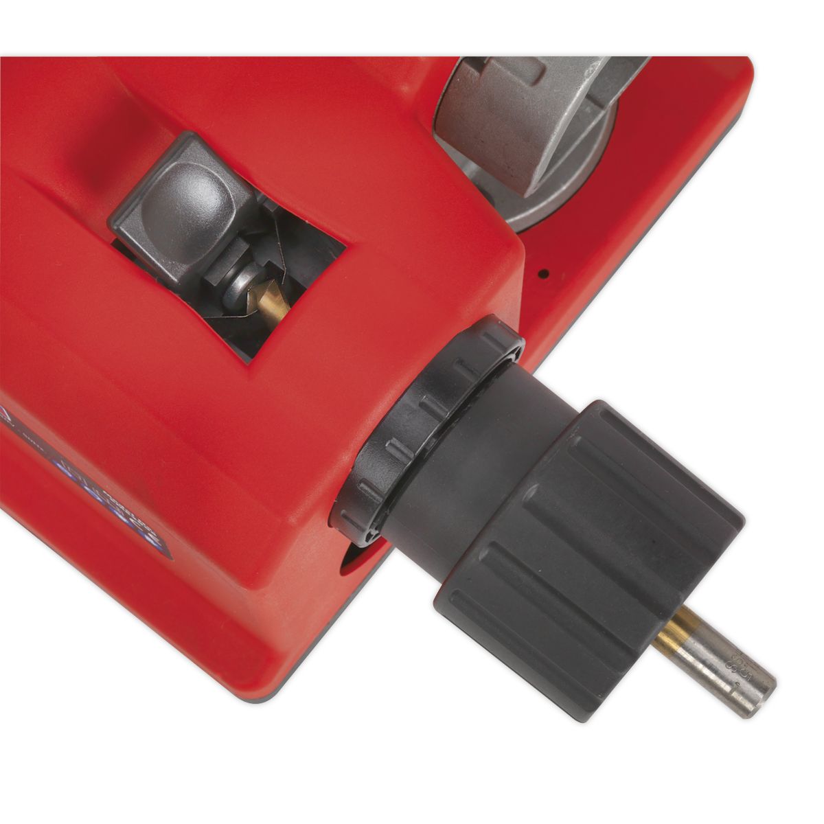 Sealey Drill Bit Sharpener Benchtop 80W - Image 2