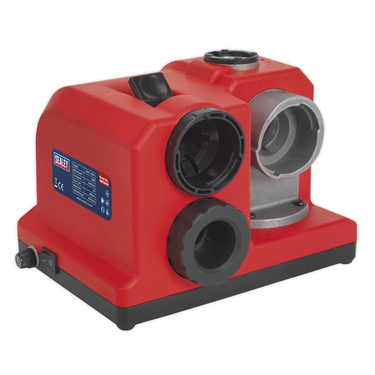 Sealey Drill Bit Sharpener Benchtop 80W - Image 9