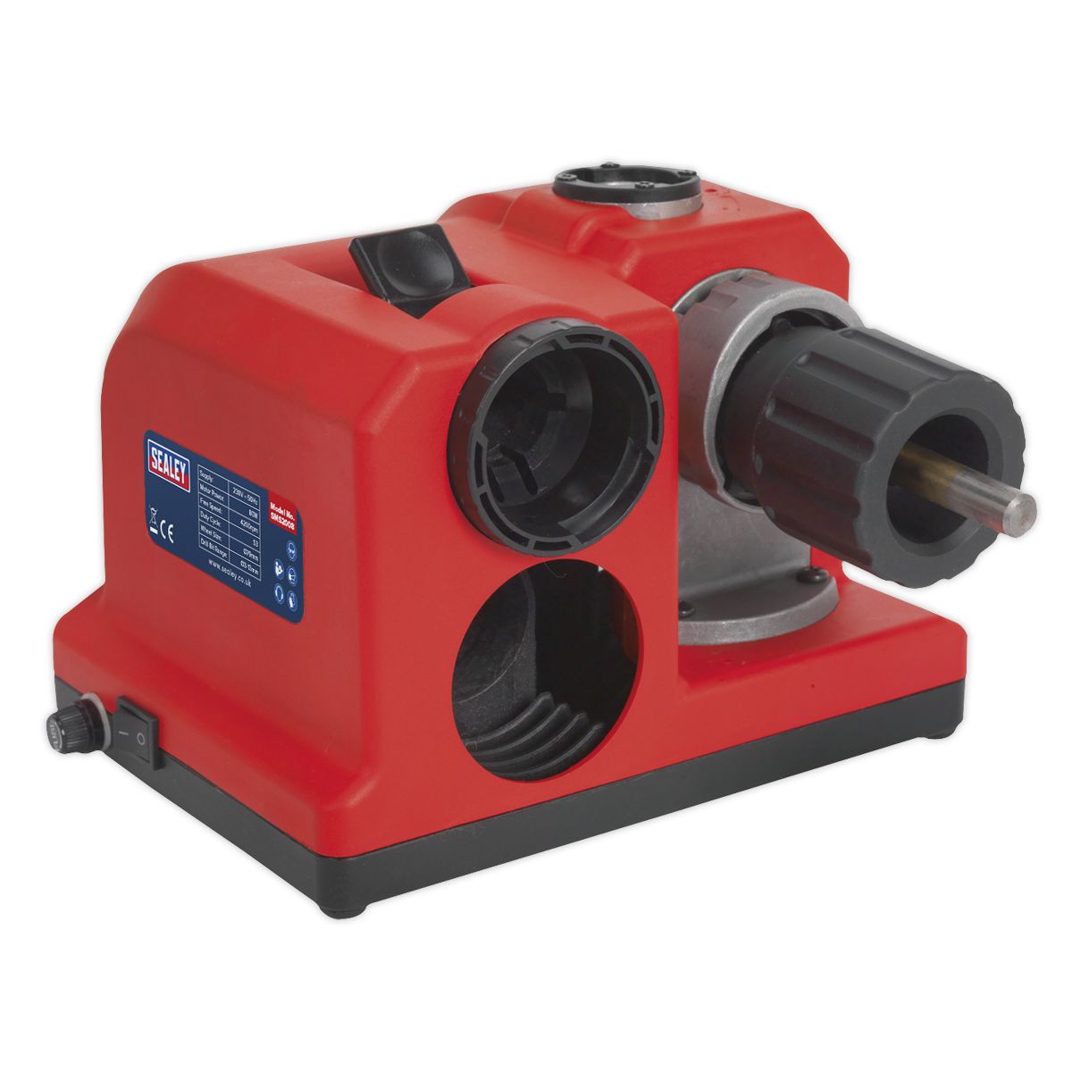 Sealey Drill Bit Sharpener Benchtop 80W - Image 10