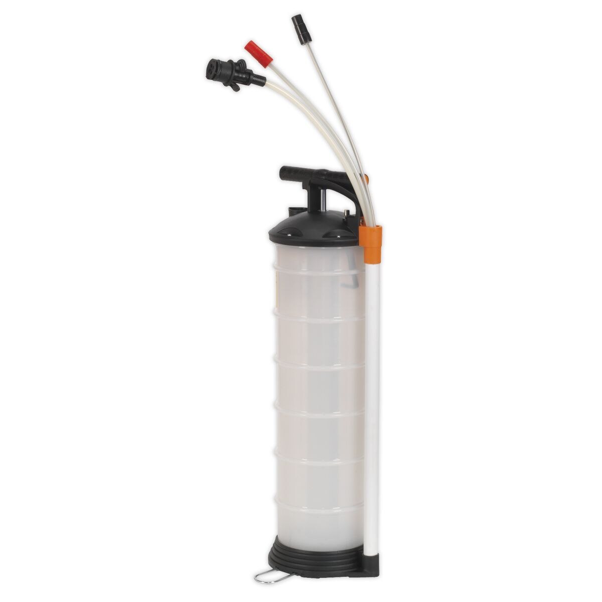 Sealey Vacuum Oil & Fluid Extractor Manual 6.5L - Image 5