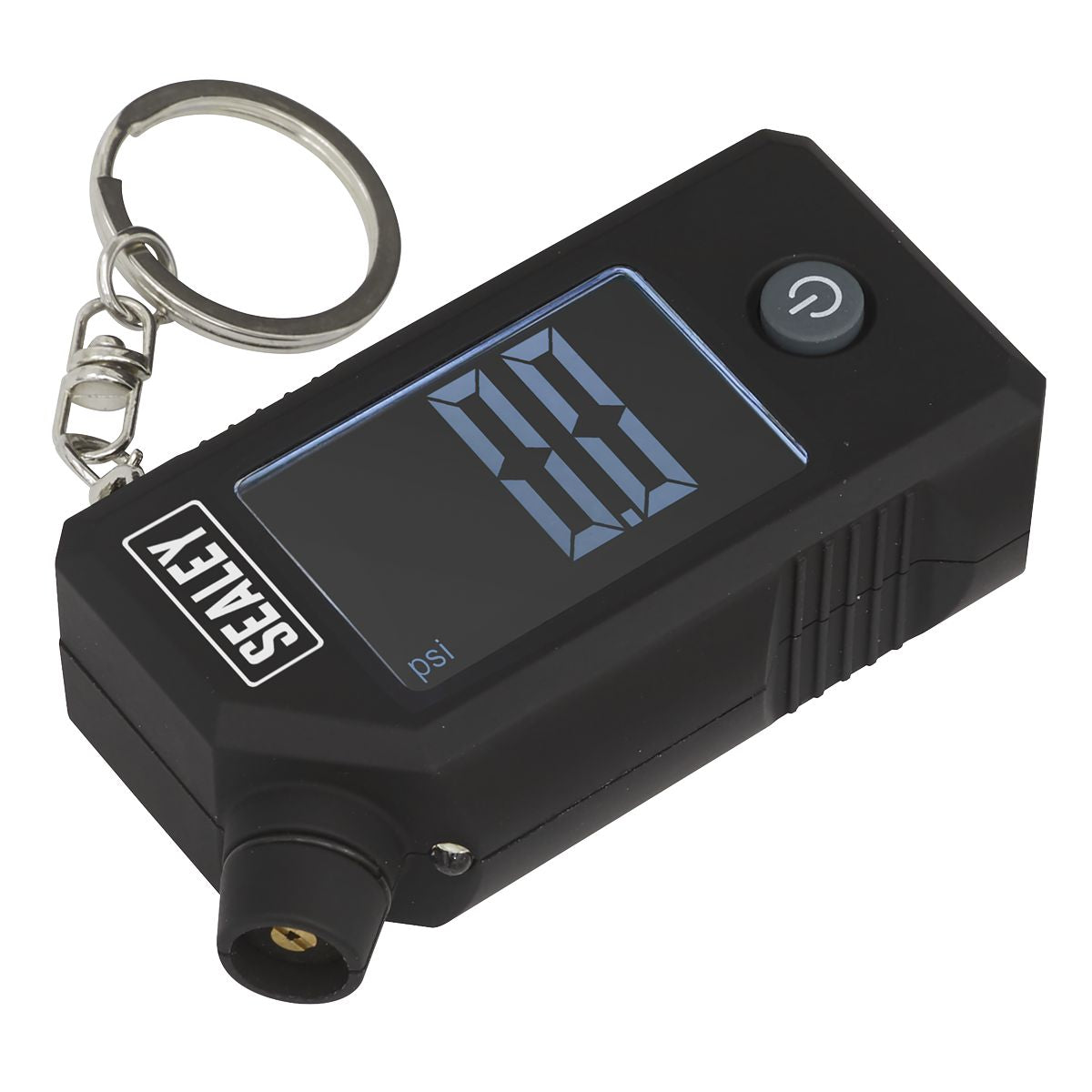 Sealey Digital Tyre Pressure & Tread Depth Gauge with LED - Image 1