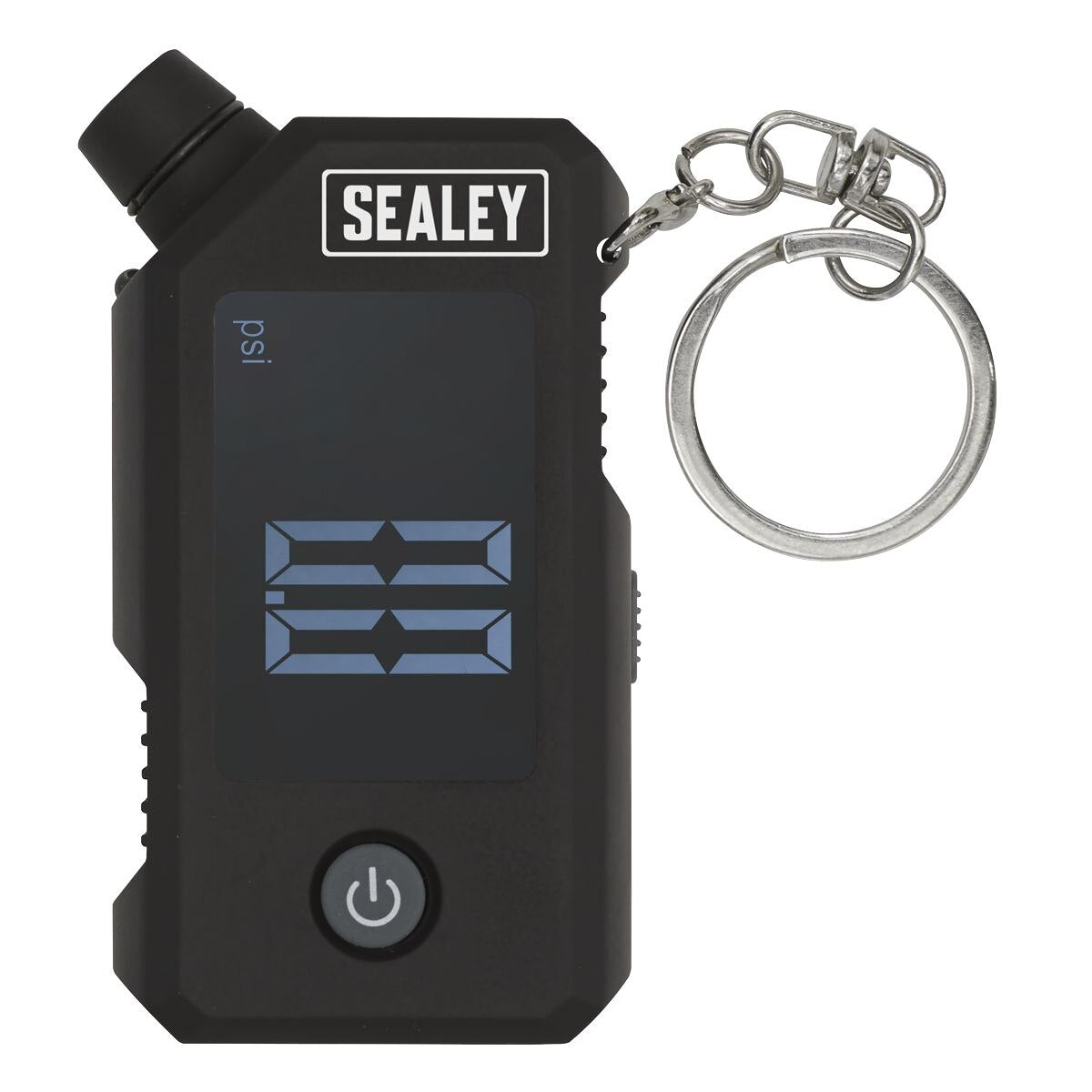 Sealey Digital Tyre Pressure & Tread Depth Gauge with LED - Image 3