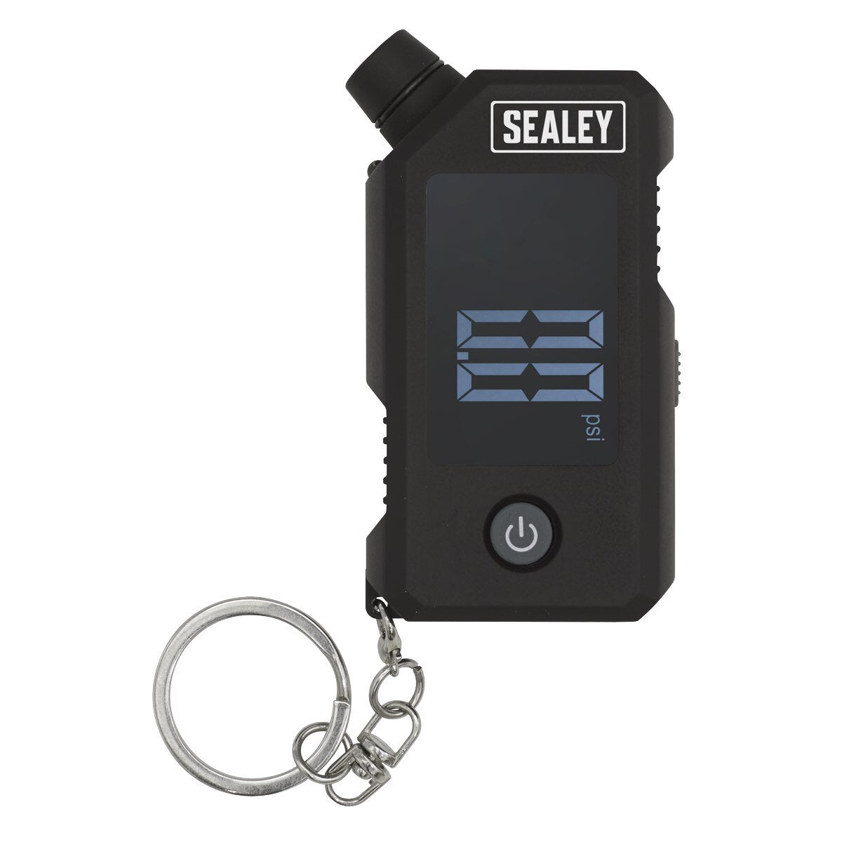 Sealey Digital Tyre Pressure & Tread Depth Gauge with LED - Image 7