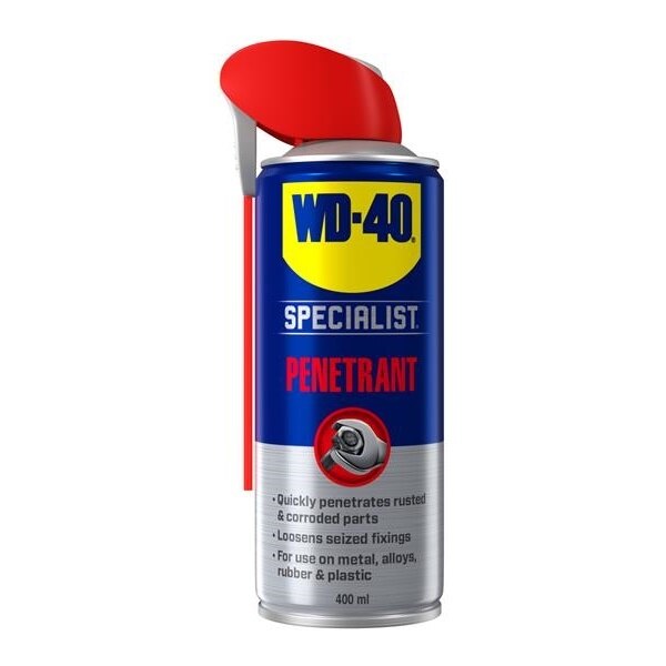 WD-40 WD-40 Specialist Penetrant Spray 400ml - W/D44348 - Image 1