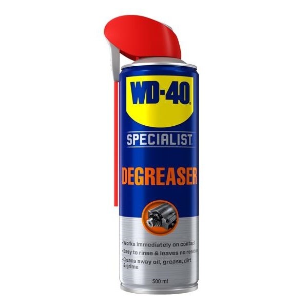 WD-40 WD-40 Specialist Degreaser 500ml - W/D44392 - Image 1