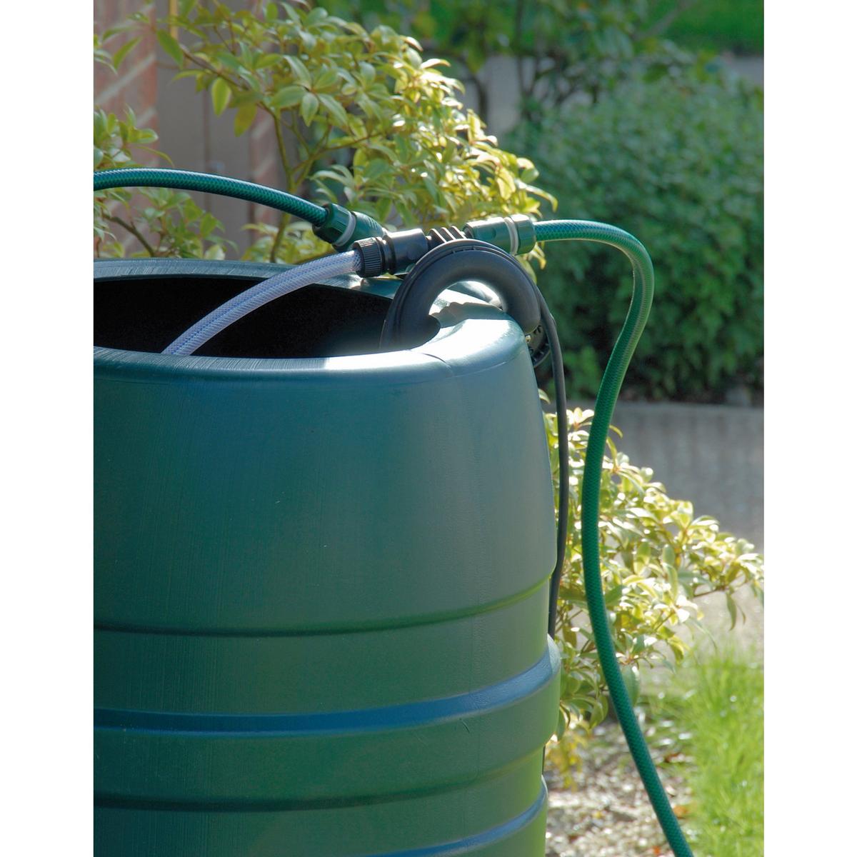 Draper Submersible Clean Water Butt Pump with Float Switch, 40L/min, 350W - Image 4