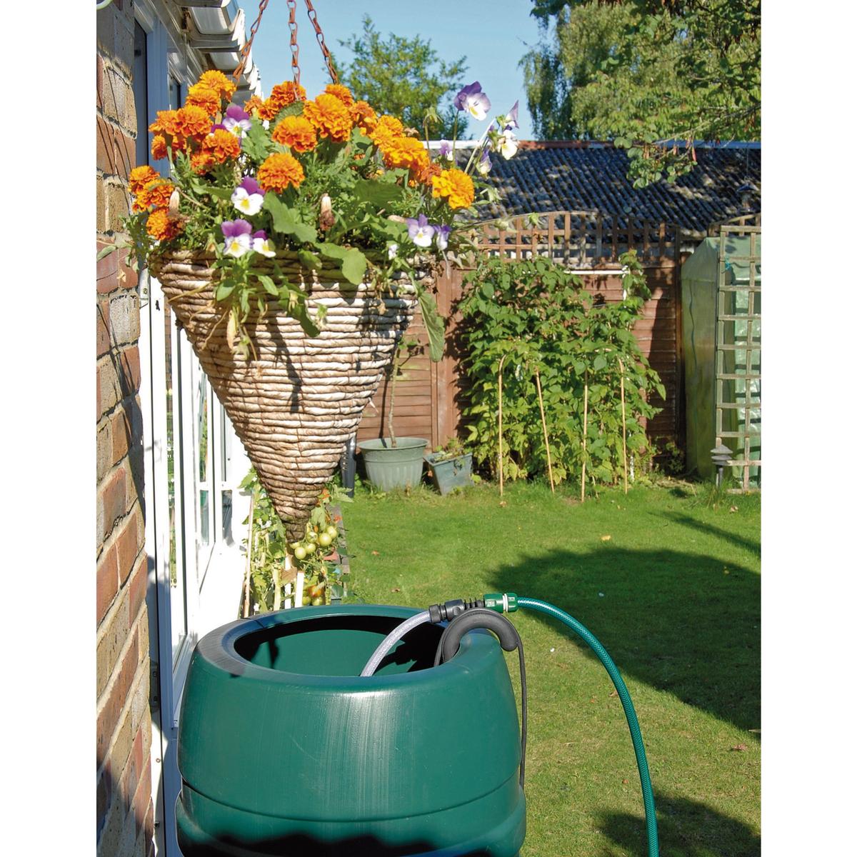 Draper Submersible Clean Water Butt Pump with Float Switch, 40L/min, 350W - Image 5