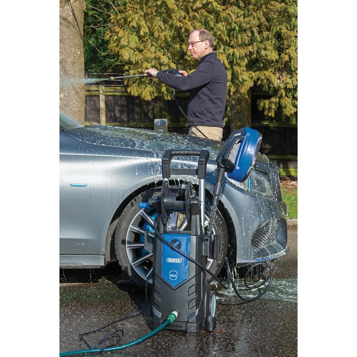 Draper Pressure Washer, 2100W, 165bar - Image 5