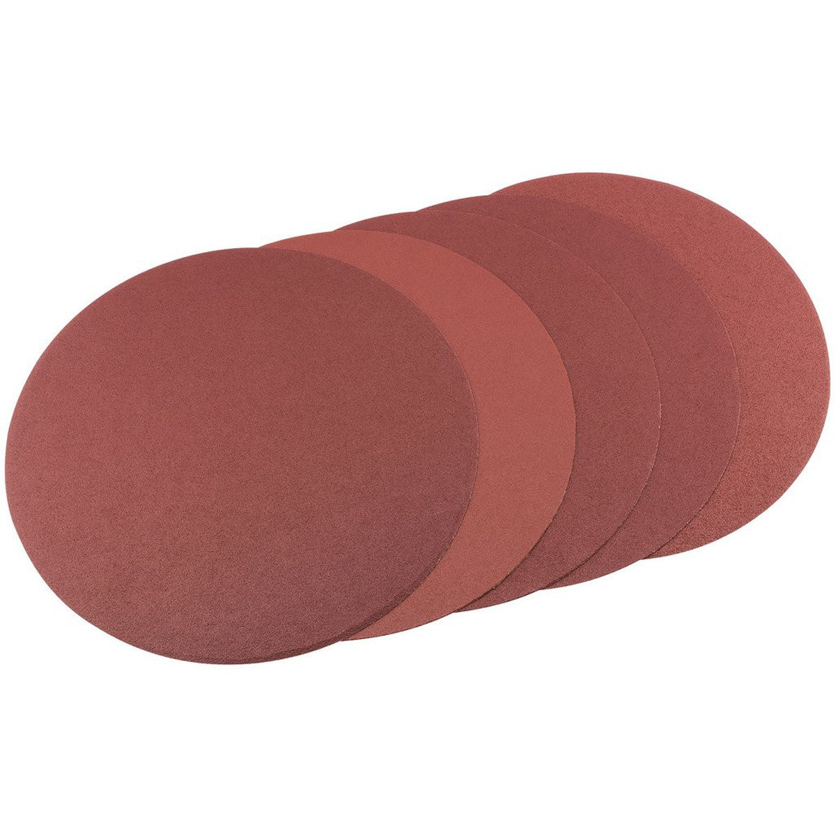 Draper Assorted Grit Sanding Discs for DS300 (Pack of 5) 46441