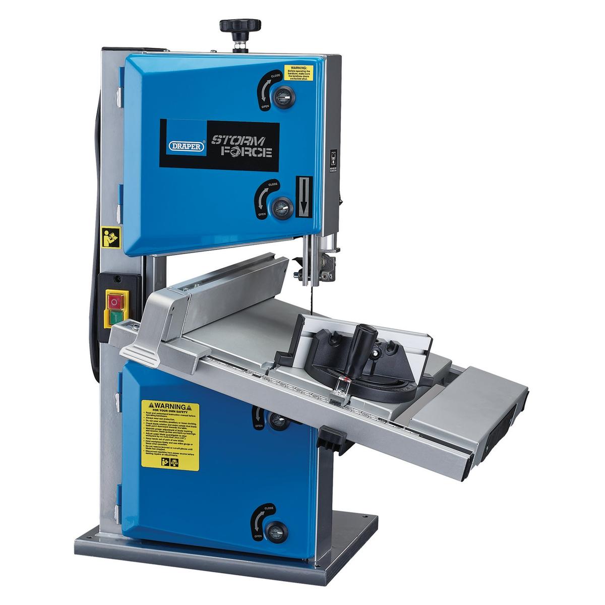 Draper Storm Force Bandsaw, 200mm, 250W - Image 1